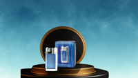 Royal Blue Perfume For Men | Royal Blue Original Tin Perfume