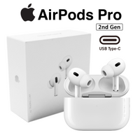 Airpods Pro 2nd Generation | High Bass Sound Quality Wireless Airpods Pop-Up Feature Compatible With All Device